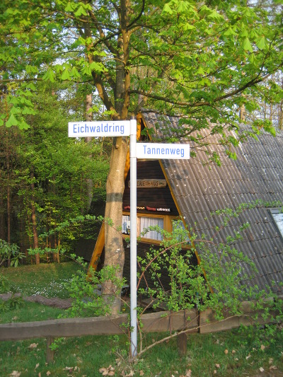 Feriendorf Eichwald in der Pfalz
