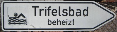 Trifelsbad in Annweiler